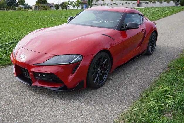 Toyota Supra GR 3.0i Turbo Premium
