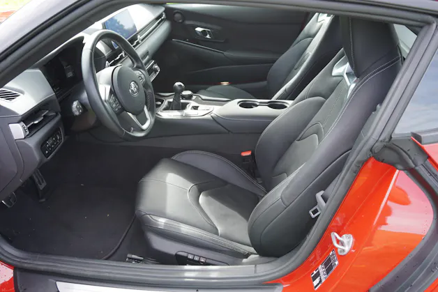 Toyota Supra GR 3.0i Turbo Premium
