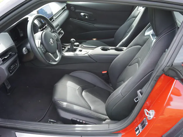 Toyota Supra GR 3.0i Turbo Premium