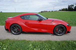 Toyota Supra GR 3.0i Turbo Premium