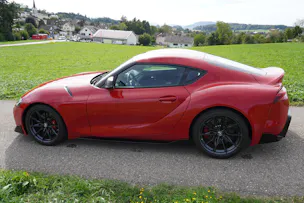 Toyota Supra GR 3.0i Turbo Premium