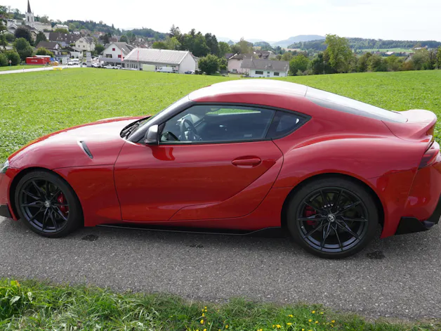 Toyota Supra GR 3.0i Turbo Premium