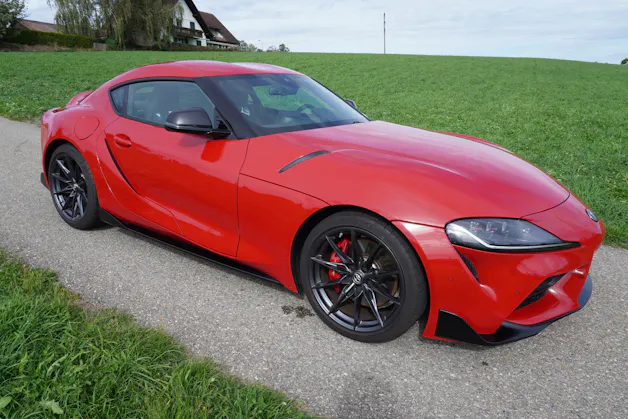Toyota Supra GR 3.0i Turbo Premium
