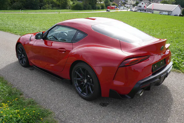 Toyota Supra GR 3.0i Turbo Premium