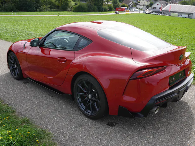 Toyota Supra GR 3.0i Turbo Premium