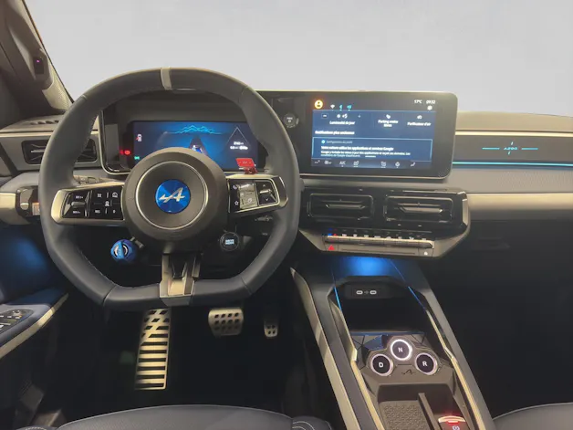 Alpine A290 220 52kWh GTS