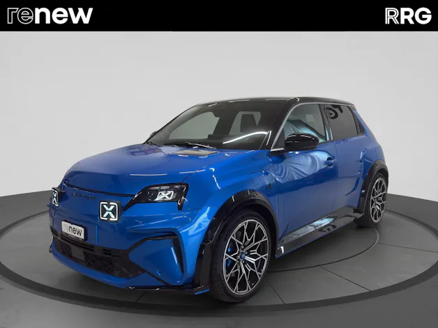 Alpine A290 220 52kWh GTS