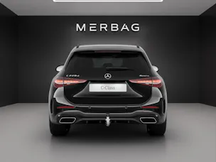MERCEDES-BENZ C 220 d T 4 Matic