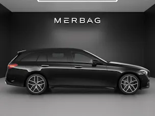 MERCEDES-BENZ C 220 d T 4 Matic
