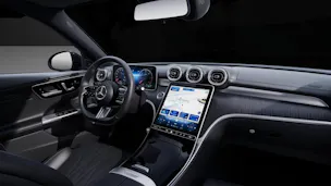 MERCEDES-BENZ C 220 d T 4 Matic