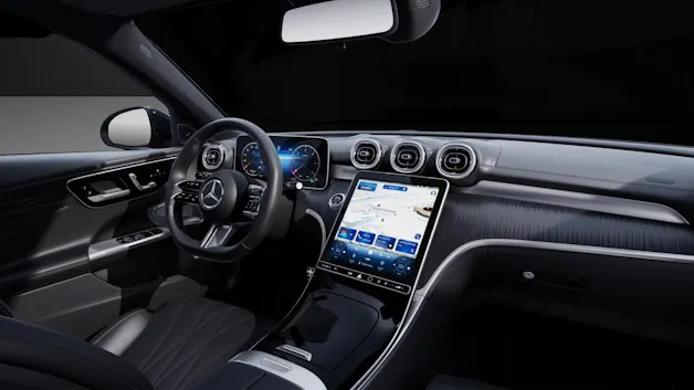 MERCEDES-BENZ C 220 d T 4 Matic
