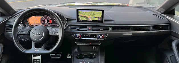 AUDI S5 Sportback 3.0 TFSI quattro tiptronic
