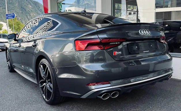 AUDI S5 Sportback 3.0 TFSI quattro tiptronic