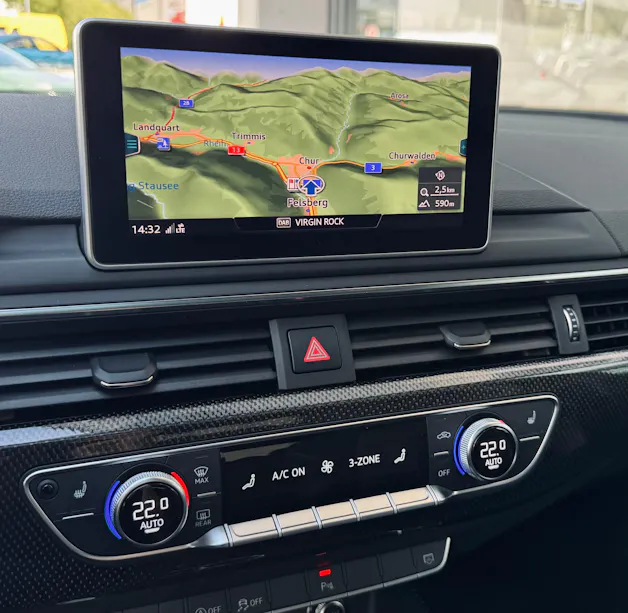 AUDI S5 Sportback 3.0 TFSI quattro tiptronic