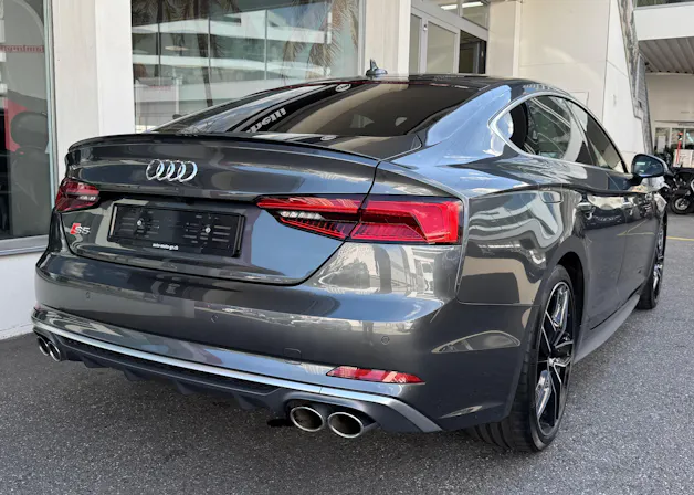 AUDI S5 Sportback 3.0 TFSI quattro tiptronic