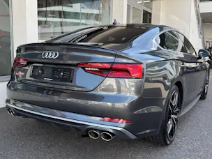 AUDI S5 Sportback 3.0 TFSI quattro tiptronic