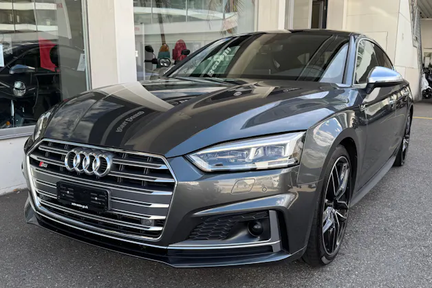 AUDI S5 Sportback 3.0 TFSI quattro tiptronic