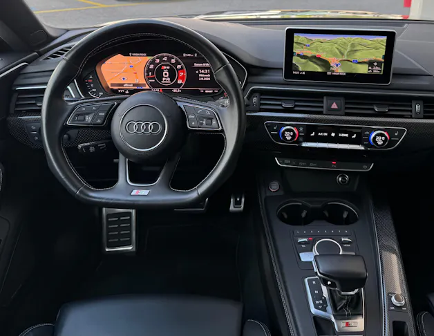 AUDI S5 Sportback 3.0 TFSI quattro tiptronic