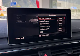 AUDI S5 Sportback 3.0 TFSI quattro tiptronic