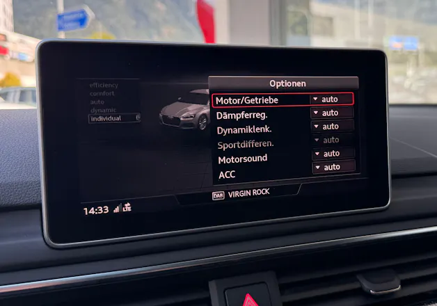 AUDI S5 Sportback 3.0 TFSI quattro tiptronic