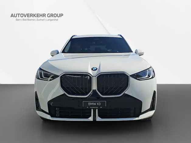 BMW X3 xDrive 30e M Sport
