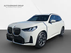 BMW X3 xDrive 30e M Sport