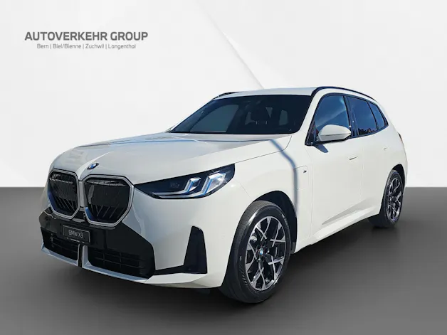 BMW X3 xDrive 30e M Sport