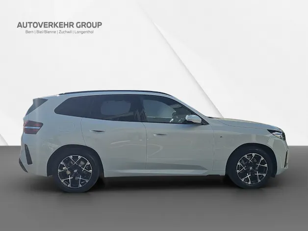 BMW X3 xDrive 30e M Sport
