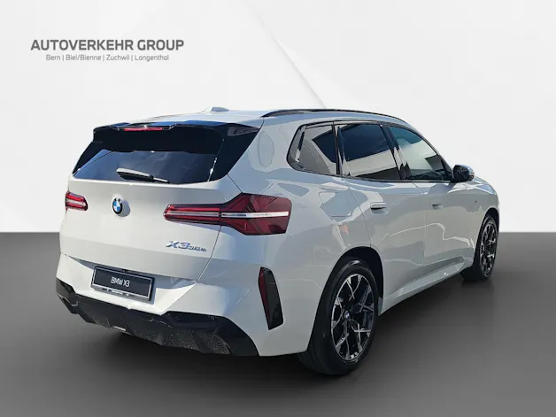 BMW X3 xDrive 30e M Sport