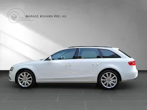 AUDI A4 Avant 2.0TDI 177PS Automat