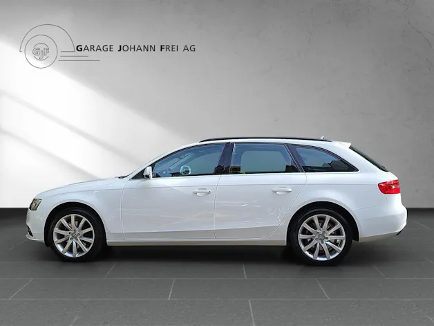 AUDI A4 Avant 2.0TDI 177PS Automat