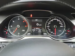 AUDI A4 Avant 2.0TDI 177PS Automat