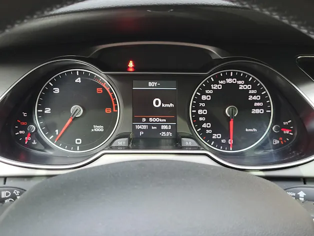 AUDI A4 Avant 2.0TDI 177PS Automat
