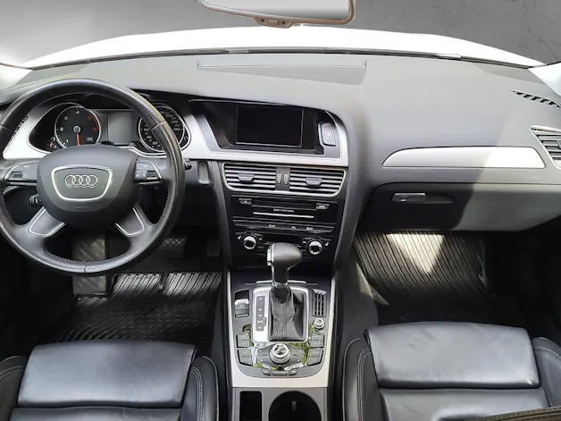 AUDI A4 Avant 2.0TDI 177PS Automat