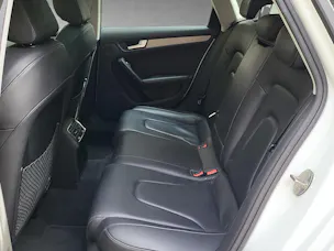 AUDI A4 Avant 2.0TDI 177PS Automat