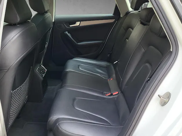 AUDI A4 Avant 2.0TDI 177PS Automat