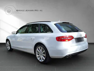 AUDI A4 Avant 2.0TDI 177PS Automat
