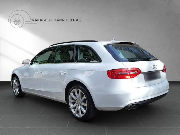 AUDI A4 Avant 2.0TDI 177PS Automat