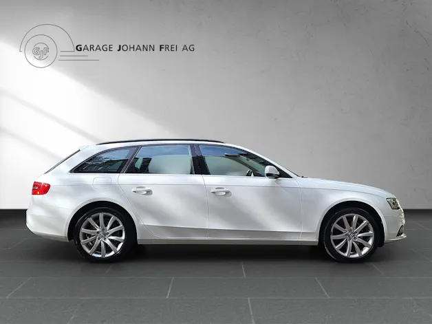 AUDI A4 Avant 2.0TDI 177PS Automat