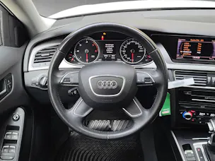 AUDI A4 Avant 2.0TDI 177PS Automat