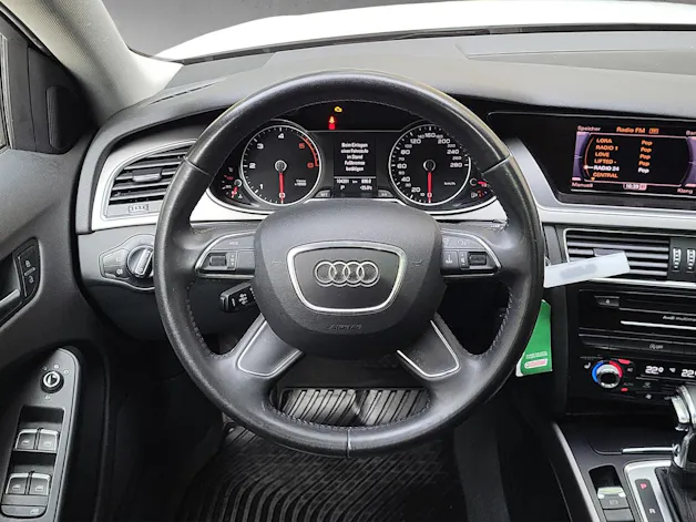 AUDI A4 Avant 2.0TDI 177PS Automat