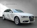 AUDI A4 Avant 2.0TDI 177PS Automat