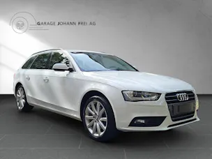 AUDI A4 Avant 2.0TDI 177PS Automat