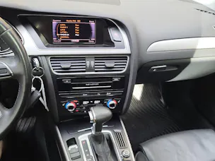 AUDI A4 Avant 2.0TDI 177PS Automat
