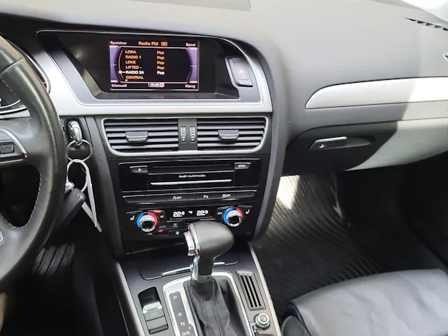 AUDI A4 Avant 2.0TDI 177PS Automat