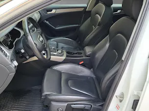 AUDI A4 Avant 2.0TDI 177PS Automat