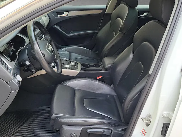 AUDI A4 Avant 2.0TDI 177PS Automat