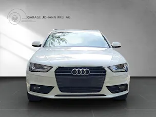 AUDI A4 Avant 2.0TDI 177PS Automat