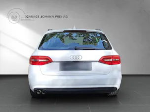 AUDI A4 Avant 2.0TDI 177PS Automat