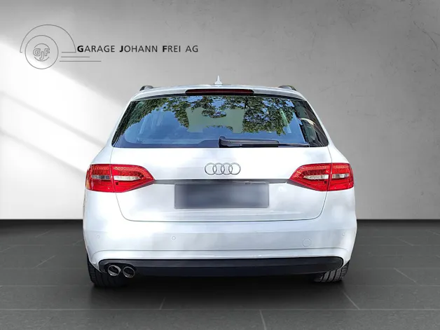 AUDI A4 Avant 2.0TDI 177PS Automat